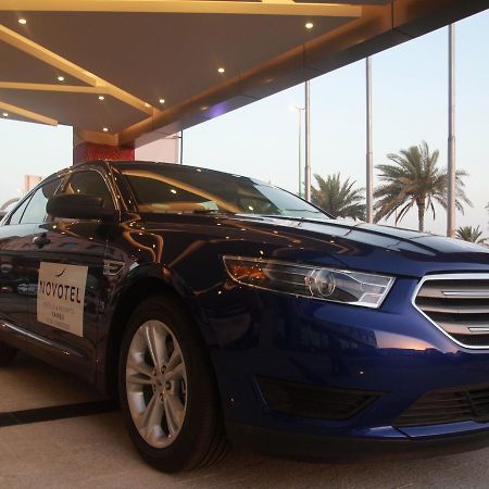 Novotel Yanbu Albahr Екстер'єр фото