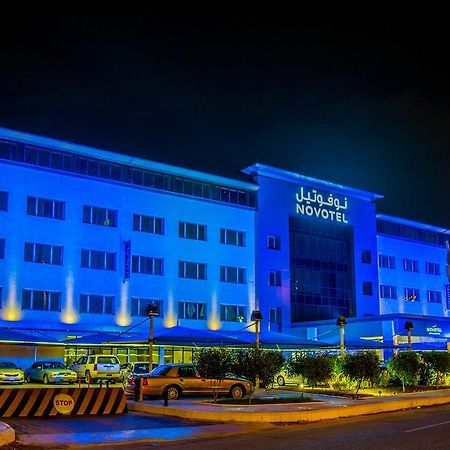Novotel Yanbu Albahr Екстер'єр фото