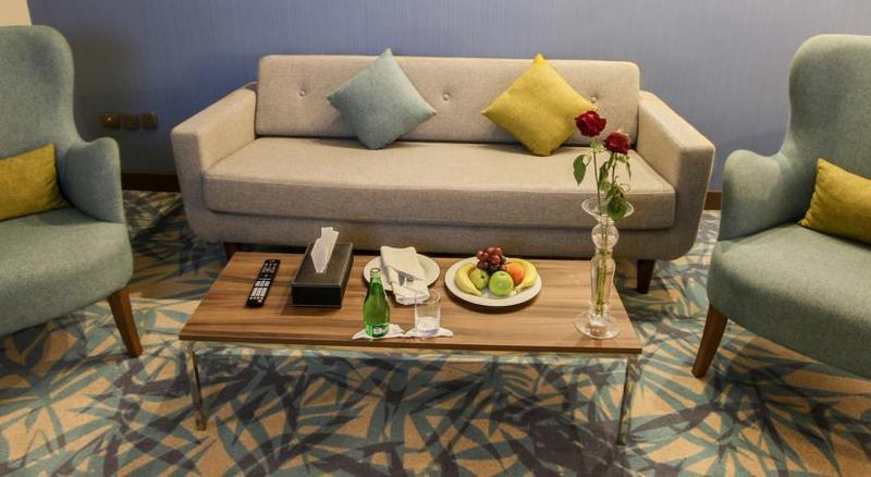 Novotel Yanbu Albahr Екстер'єр фото