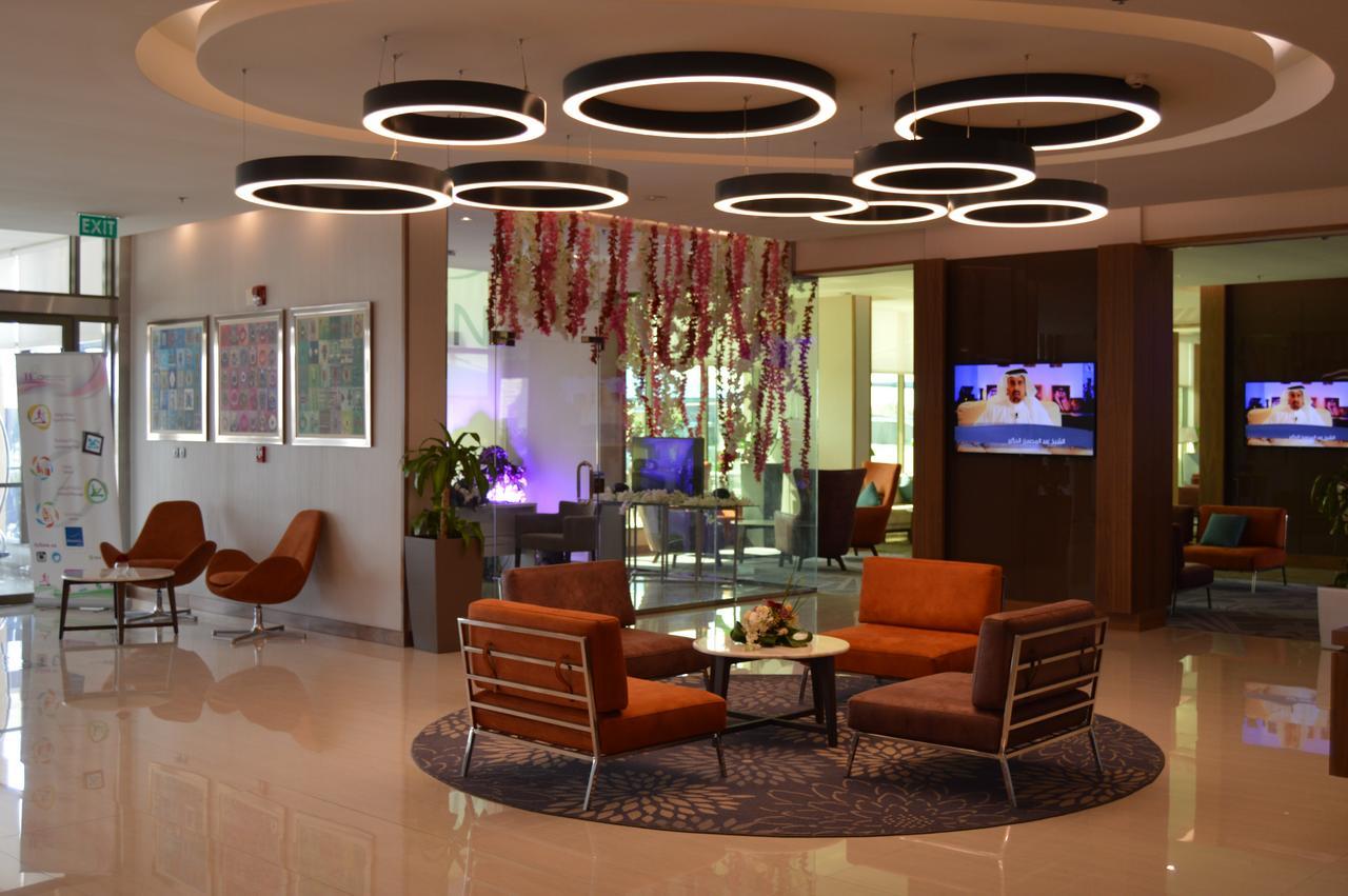 Novotel Yanbu Albahr Екстер'єр фото