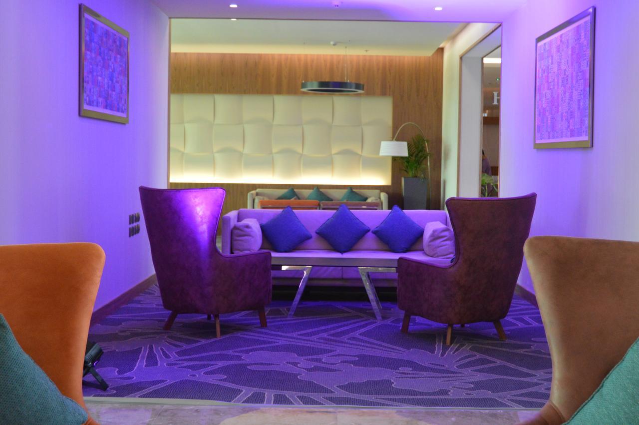 Novotel Yanbu Albahr Екстер'єр фото