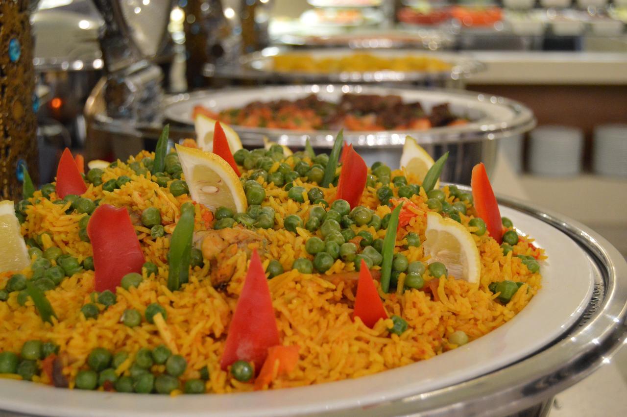 Novotel Yanbu Albahr Екстер'єр фото
