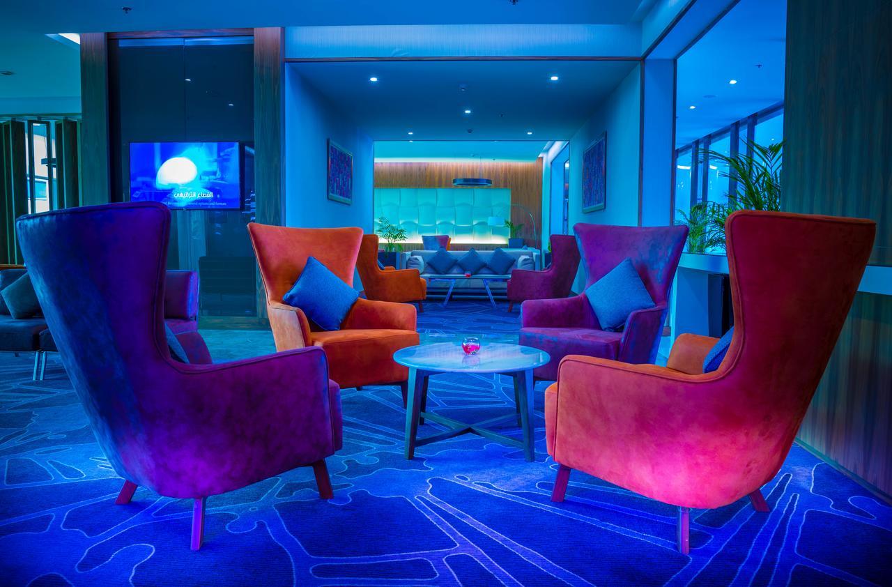 Novotel Yanbu Albahr Екстер'єр фото