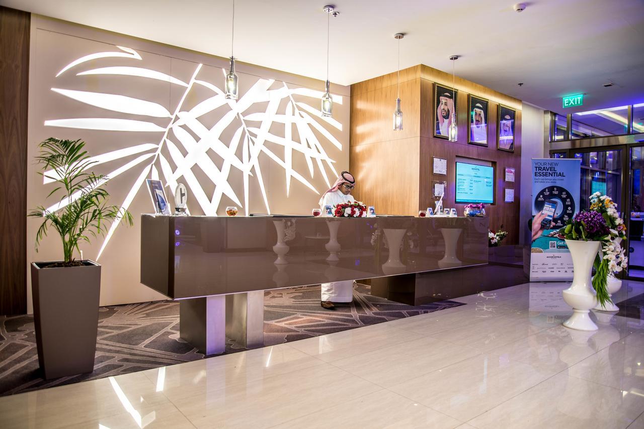 Novotel Yanbu Albahr Екстер'єр фото