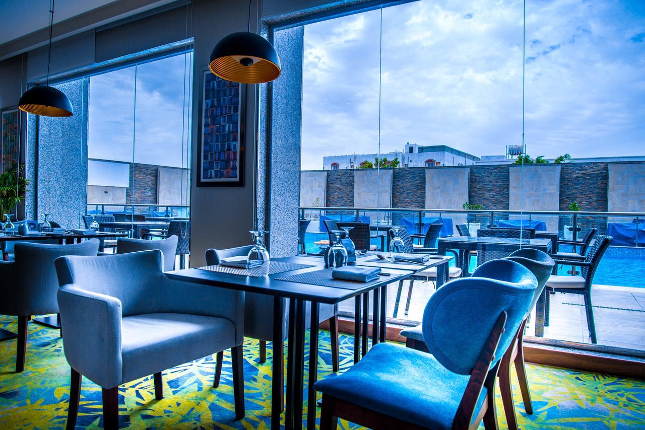 Novotel Yanbu Albahr Екстер'єр фото
