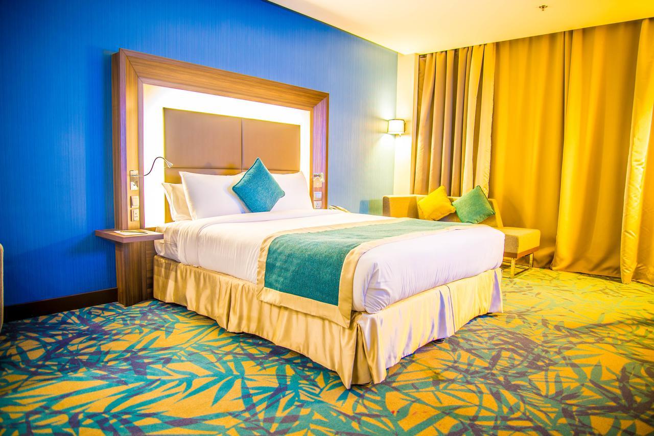 Novotel Yanbu Albahr Екстер'єр фото