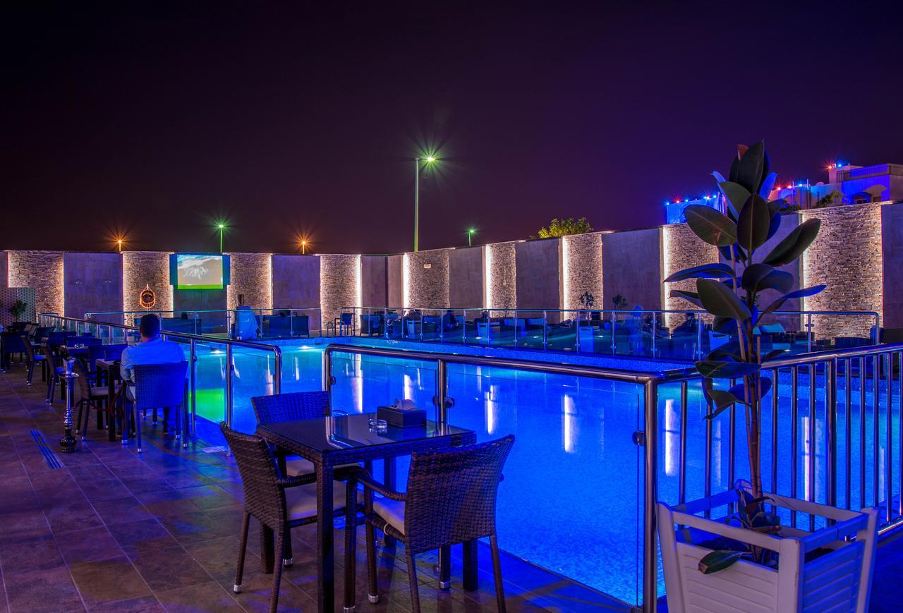 Novotel Yanbu Albahr Екстер'єр фото