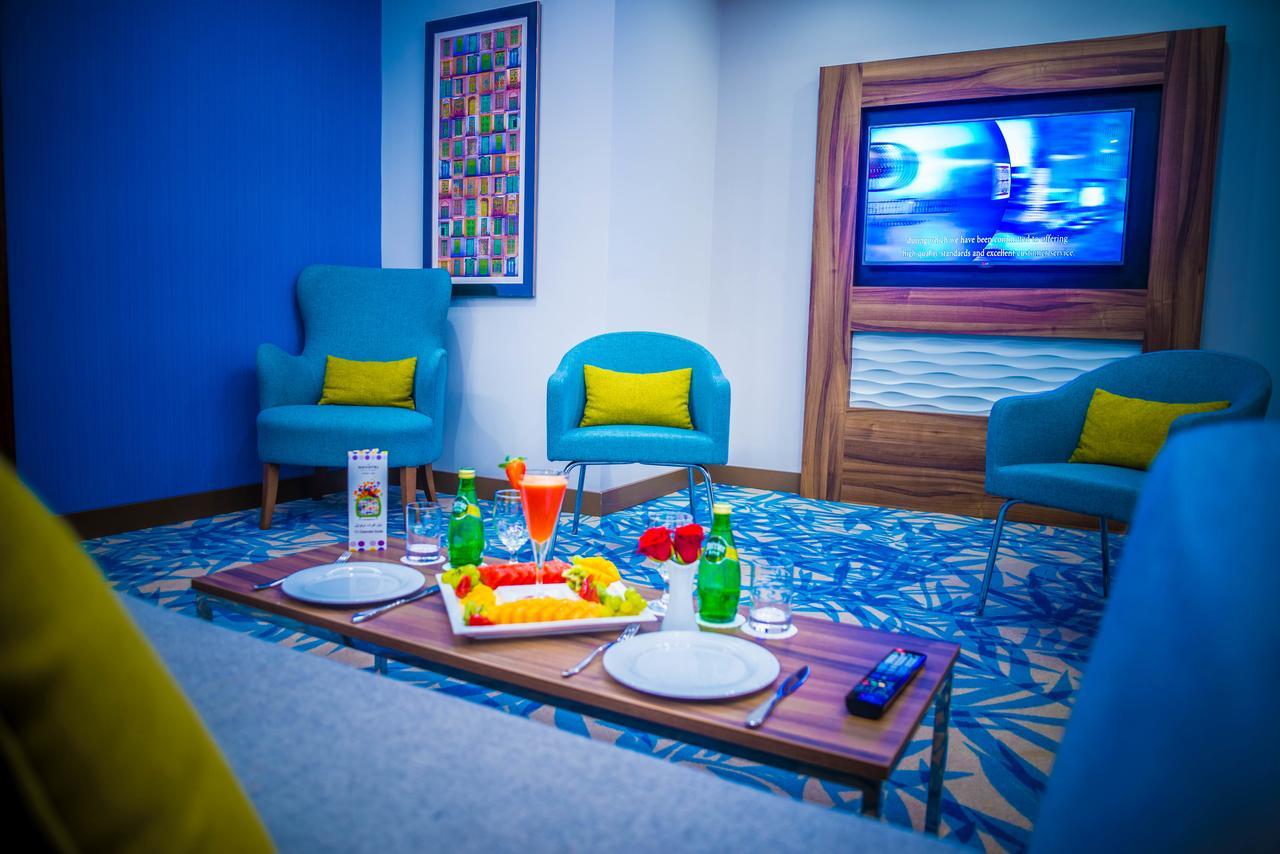 Novotel Yanbu Albahr Екстер'єр фото