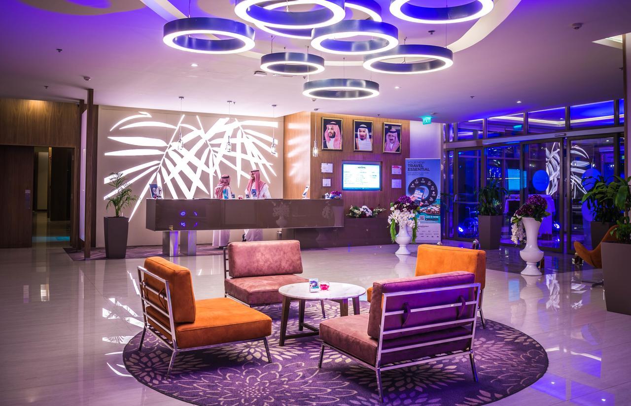 Novotel Yanbu Albahr Екстер'єр фото