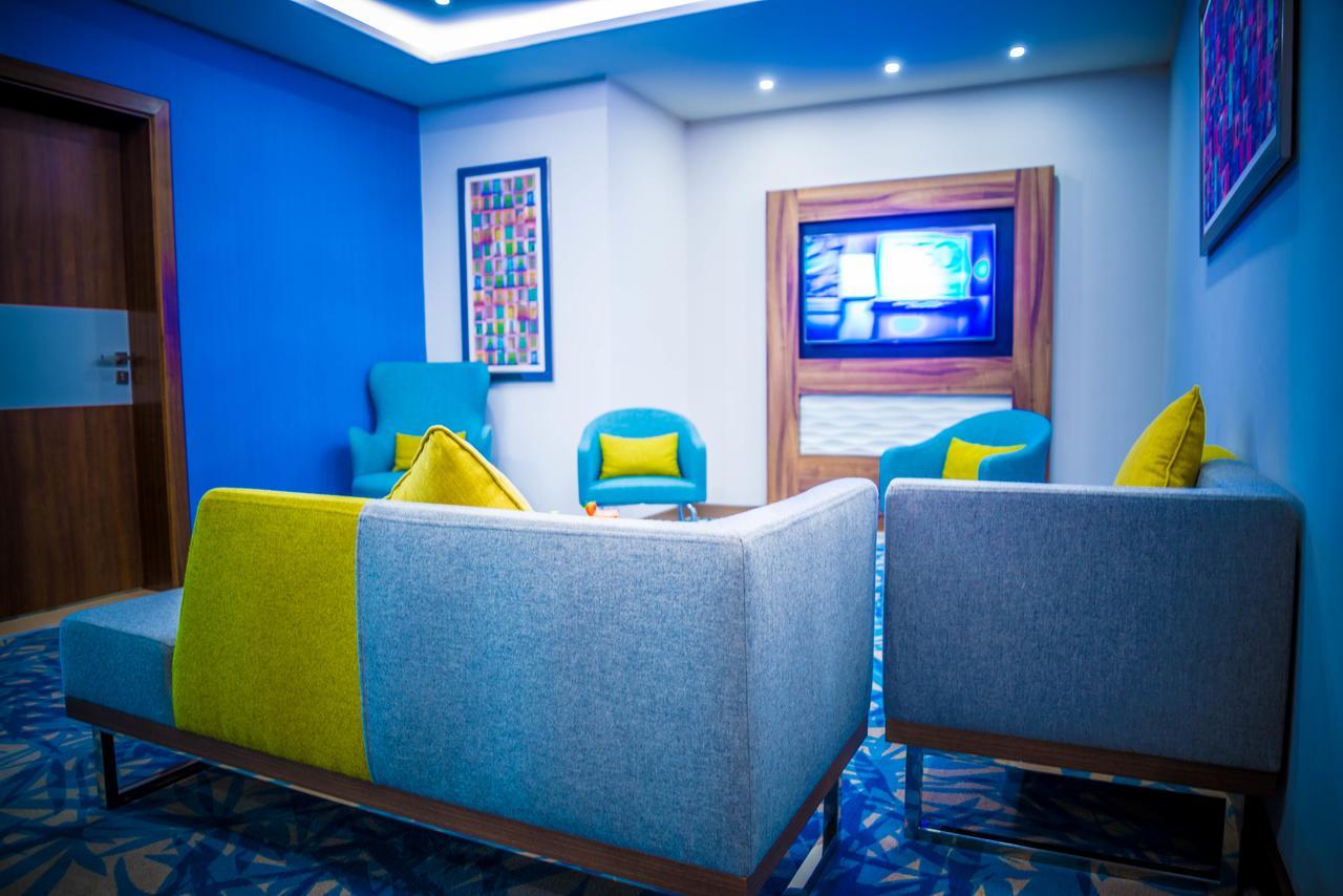 Novotel Yanbu Albahr Екстер'єр фото