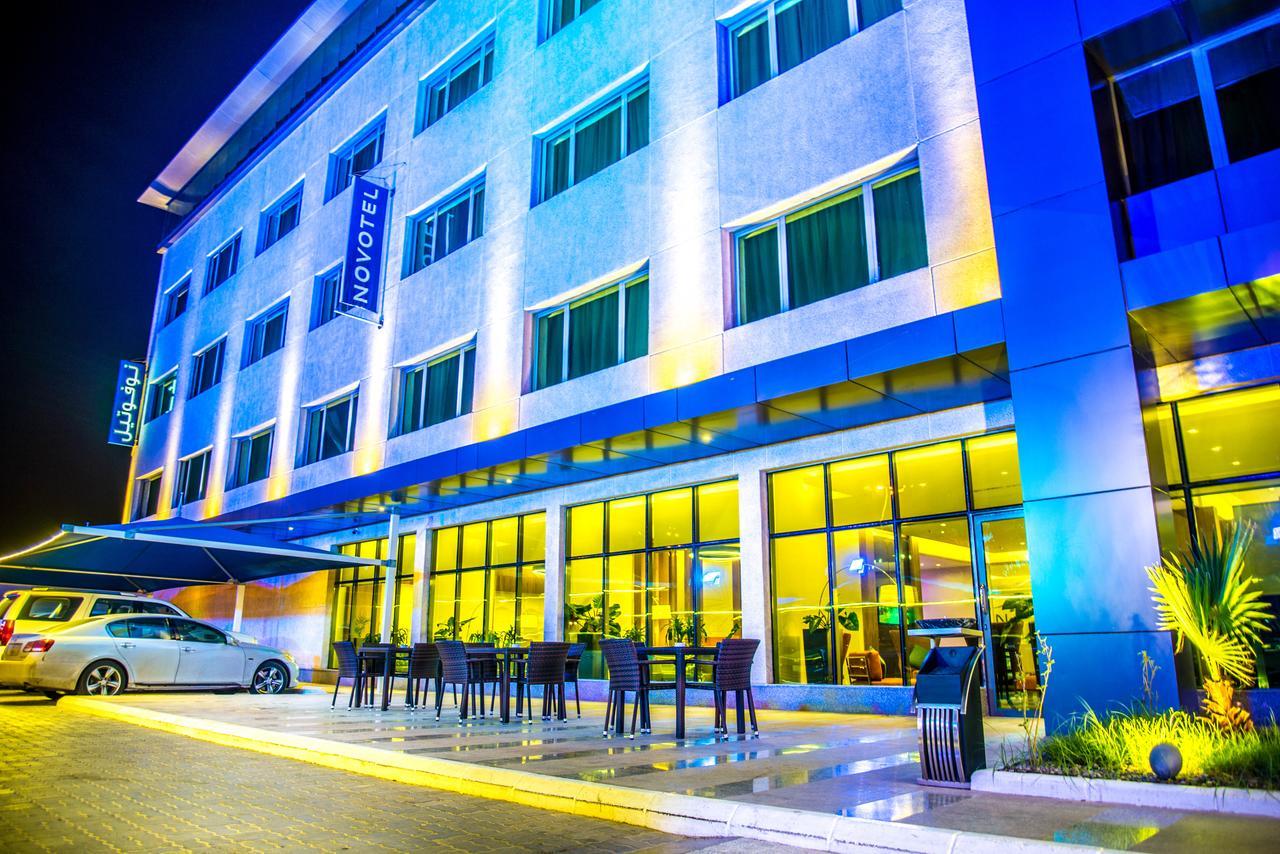 Novotel Yanbu Albahr Екстер'єр фото