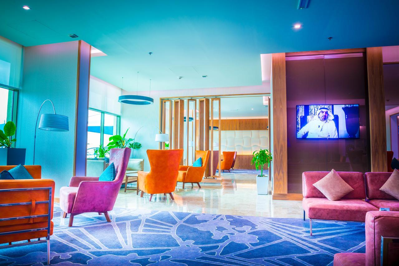 Novotel Yanbu Albahr Екстер'єр фото