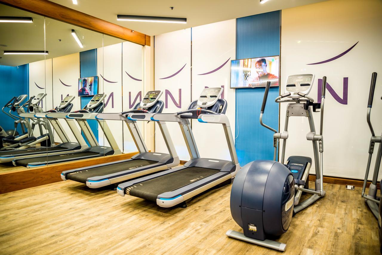 Novotel Yanbu Albahr Екстер'єр фото