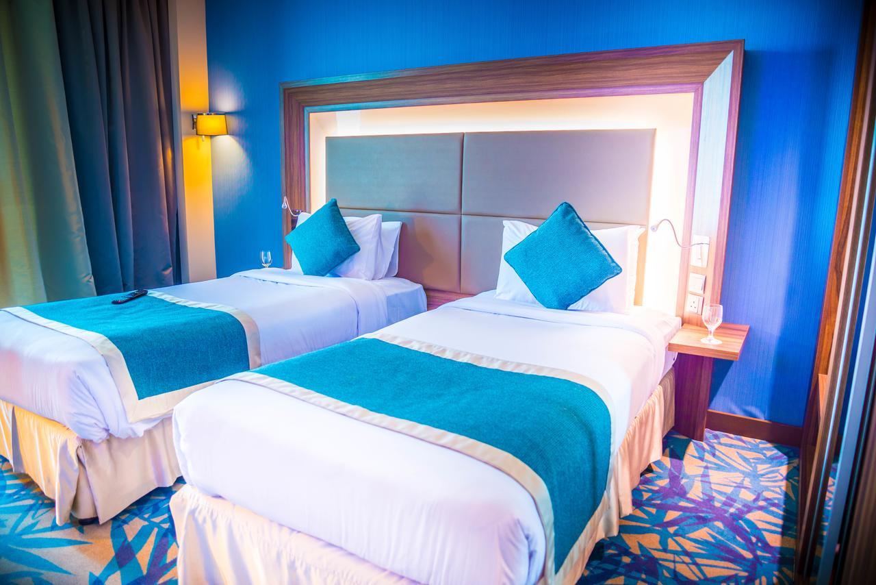 Novotel Yanbu Albahr Екстер'єр фото