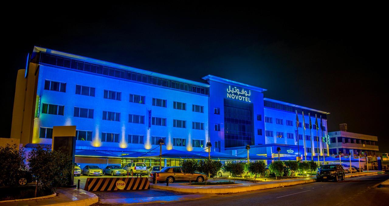Novotel Yanbu Albahr Екстер'єр фото