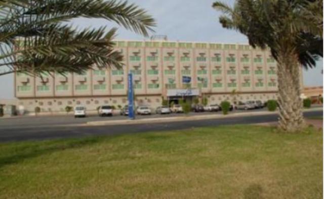 Novotel Yanbu Albahr Екстер'єр фото