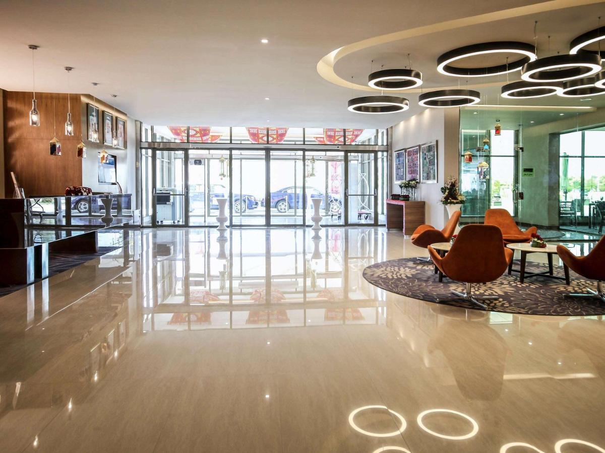 Novotel Yanbu Albahr Екстер'єр фото